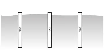 baseplate and pier image